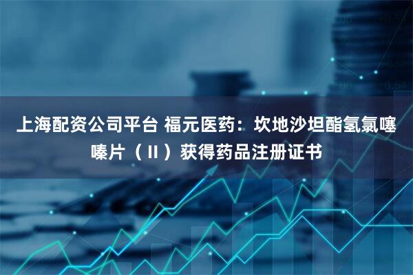 上海配资公司平台 福元医药：坎地沙坦酯氢氯噻嗪片（Ⅱ）获得药品注册证书